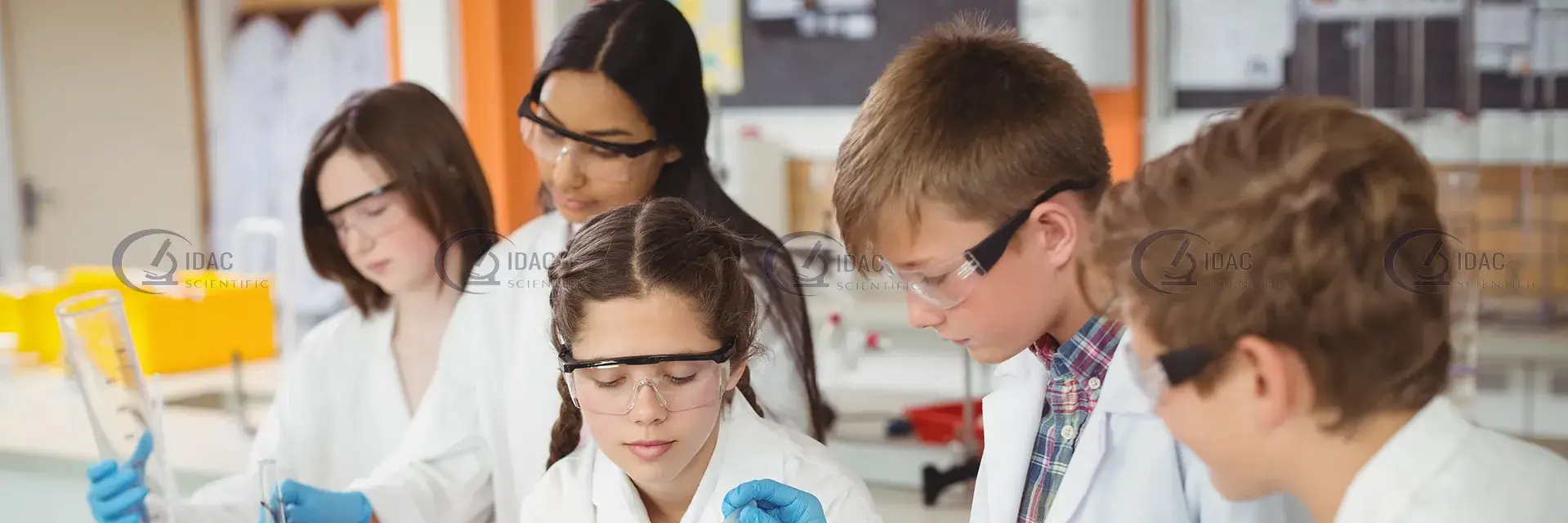 Educational Lab Equipments Manufacturers