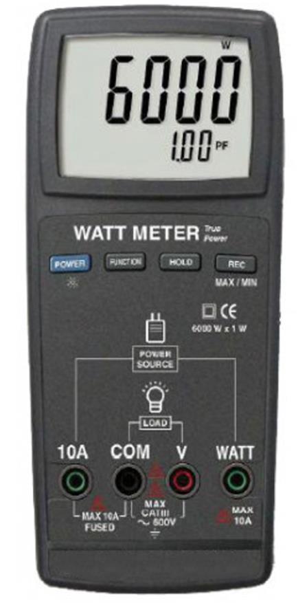 Power Factor Meter