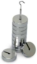 20 gm Slotted Weights