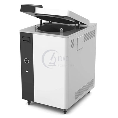 Automatic Autoclave Swiftlock Ecofill