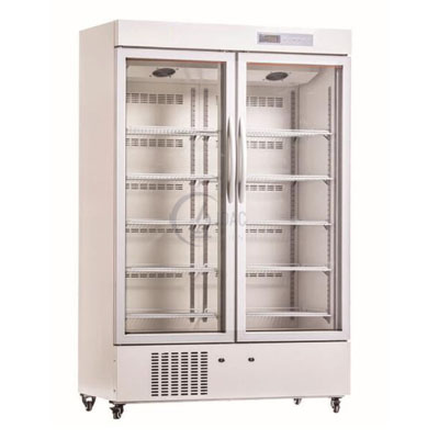 Medical Refrigerator-Double Door