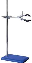 A Clamp with Stand
