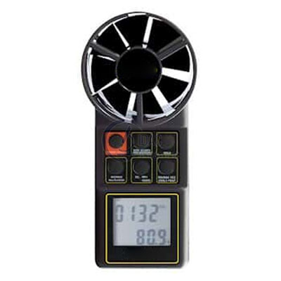Hand Held CFM Thermoanemometer
