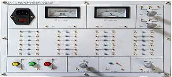DC Circuit / Network Trainer