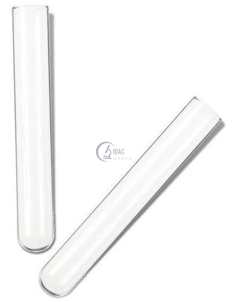 Hard Glass Test Tube