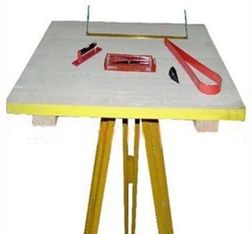 Plane Table and Alidade