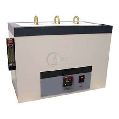 Existent Gum Test Apparatus