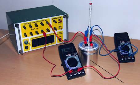 Calorimeter