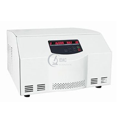Table Top High Speed Refrigerated Centrifuge