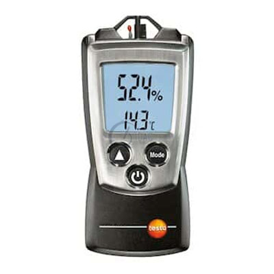 Pocket Line Thermohygrometer