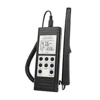 Thermohygrometers