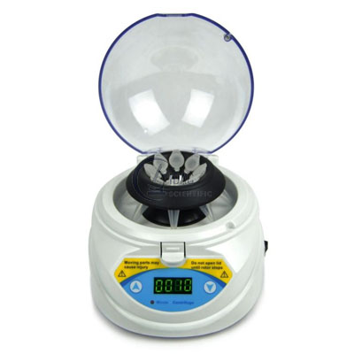 Mini Centrifuge Single Speed 7000rpm