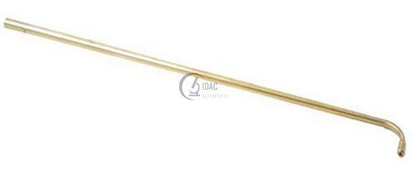 Blow Pipe ( Nickel Plated Brass )