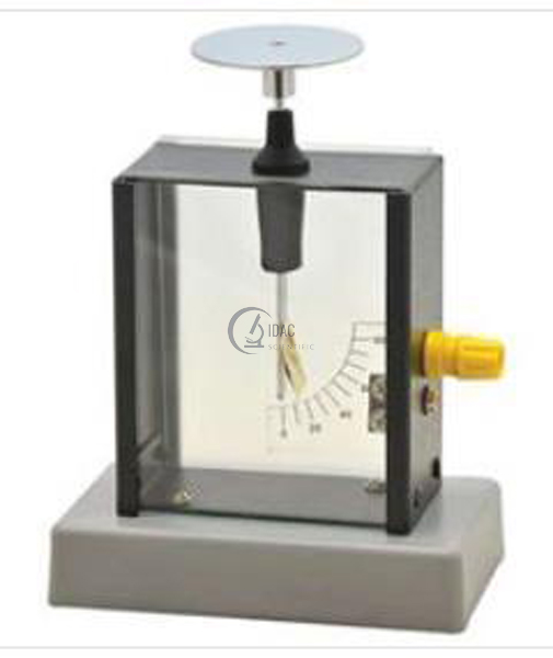 Gold Leaf Electroscope