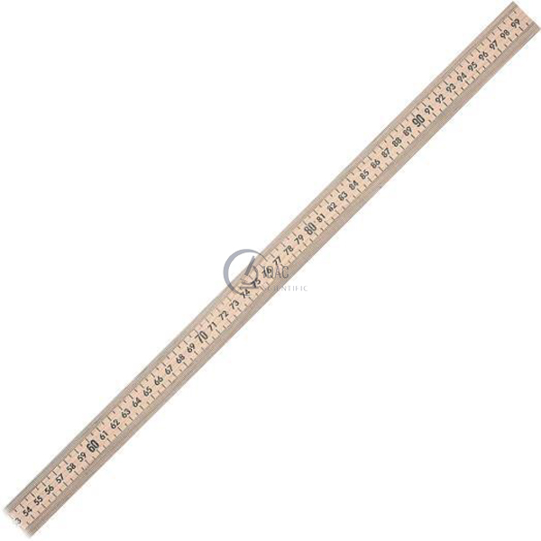 Wooden Scale