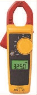 Clam-on-Ampere Meter