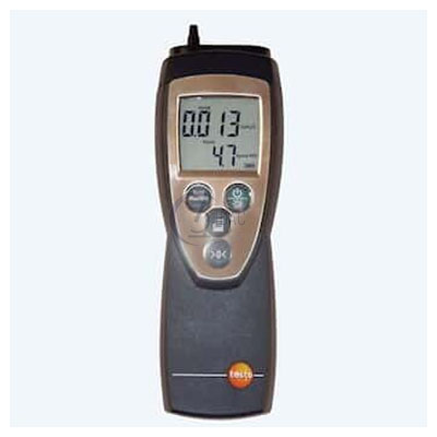 Digital Differential Manometer