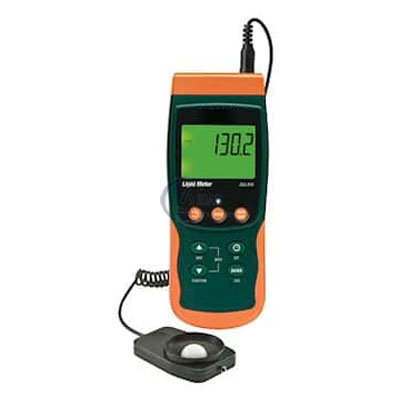 Light Meter with Data Logging and SD Card