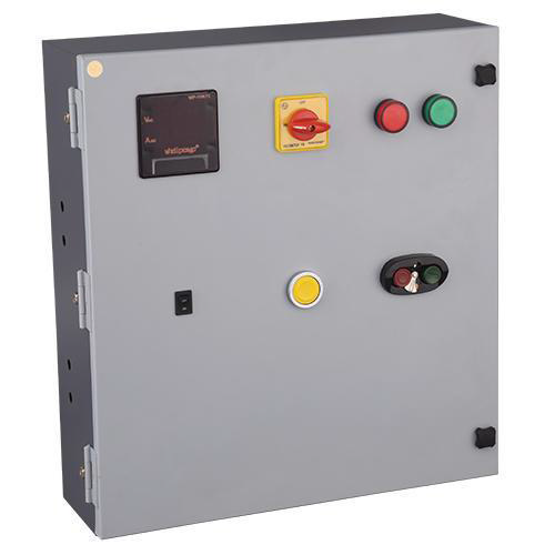 Automatic Star-Delta Starter