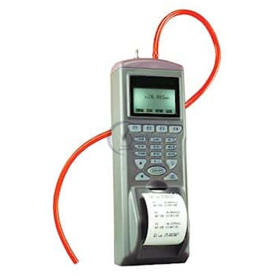 Printing Digital Manometers with Calibration