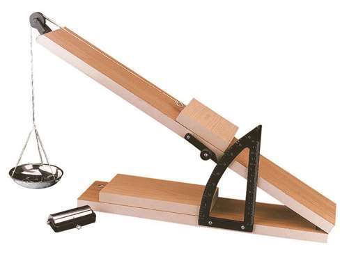 Inclined Plane Apparatus