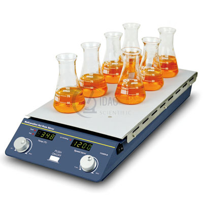 Multi-position Hot Plate Stirrer