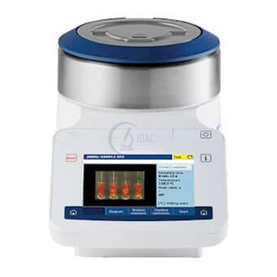 One Click Digital Melting Point Apparatus