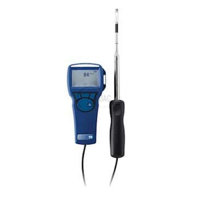 Air Velocity Meter, Remote Probe