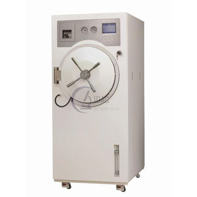 Horizontal Autoclave