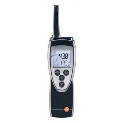 Mult-Mode Thermohygrometer with Wireless Capability