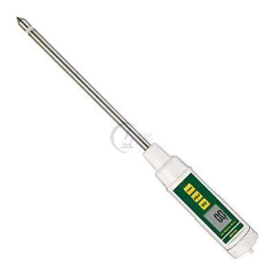 Soil Moisture Meter with Integrated 8" Heavy Duty Probe