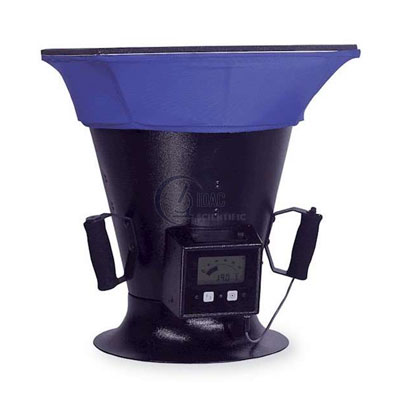 Low Flow Balometer Capture Hood