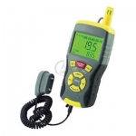 Digital Moisture Meters with Thermohygrometer
