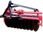 Rotary Plough