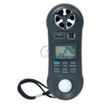 Environmental Airflow Meter
