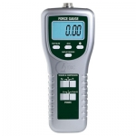 High capacity force gauge with PC Interface