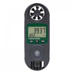 Multifunction Environmental Thermoanemometers