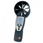 CFM Vane Anemometer, 4" Vane for Large Areas