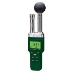 Heat Stress Meter, Humidity