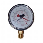 Press Low Pressure Gauge
