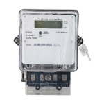 kWh Meter, 3-Phase