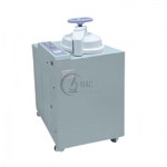 Hand Wheel Vertical Pulse Vacuum Autoclave