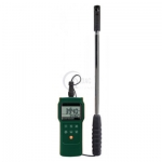 Anemometer Psychrometer Data Logger