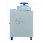 Hand Wheel Type Vertical Autoclave