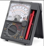Multimeter, Analog