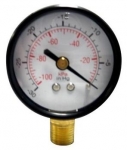 Cylinder Vacuum Gauge
